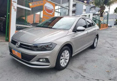 Volkswagen virtus 1.0 4p 200 tsi flex comfortline automático