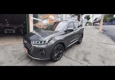 Chery tiggo 7 1.5 16v 4p tci flex sport automático cvt