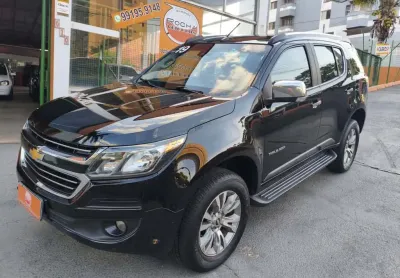 Chevrolet trailblazer 2.8 16v 4p ltz 4x4 turbo diesel automático