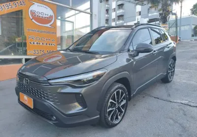 Toyota corolla cross 2.0 16v 4p flex vvt-ie xre direct shift automático cvt