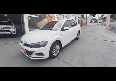 Volkswagen virtus 1.6 4p msi flex automático