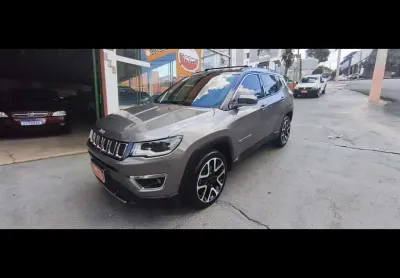 Jeep compass 2.0 16v 4p limited flex automático