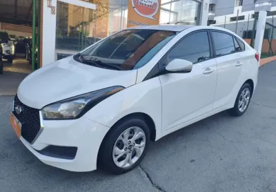 Hyundai hb 20 sedan 1.6 16v 4p flex comfort plus automático