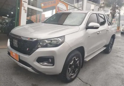 Fiat titano 2.2 16v 4p volcano 4x4 turbo diesel automático