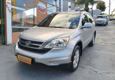 Honda crv 2.0 16v 4p lx automático