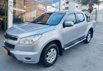 Chevrolet s10 2.8 16v lt cabine dupla 4x4 turbo diesel