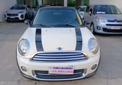 Mini cooper 2011