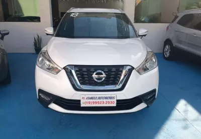 Nissan kicks sl cvt 2018