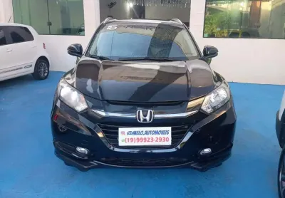 Honda hr-v exl cvt 2016