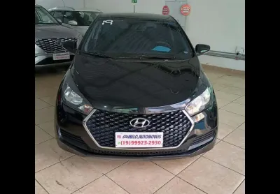 Hyundai hb20 1.0 m comfor 2019