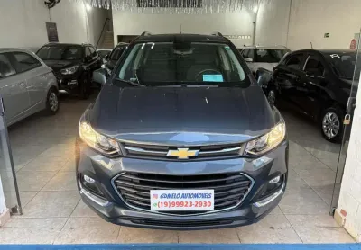 Chevrolet chev tracker lt 2017