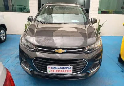 Chevrolet chev tracker lt 2017