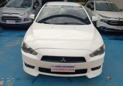 Mitsubishi mmc lancer 2.0 2014