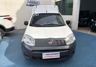 Fiat fiorino hd wk e 2020