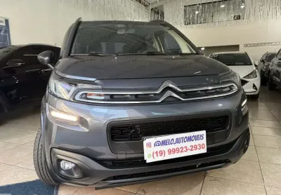 Citroen aircross live at 2020