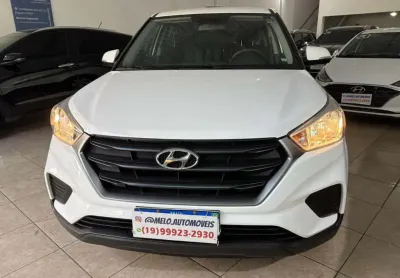 Hyundai creta 16a attitu 2021