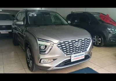 Hyundai creta 1ta limited 2025