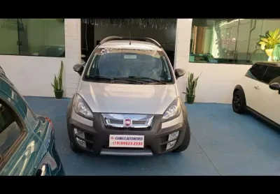 Fiat idea adventure 1.8 2015