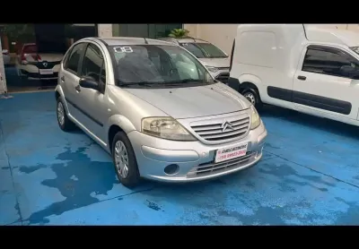 Citroen c3 glx 14 flex 2008