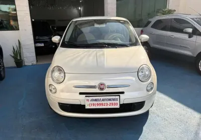 Fiat 500 cult dual 2013