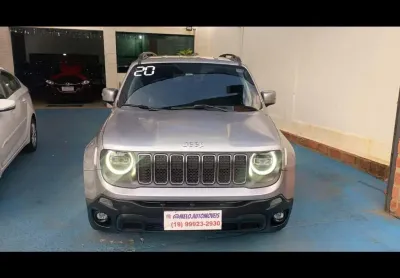 Jeep renegade lngtd at 2020