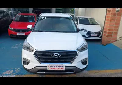 Hyundai creta 20a presti 2019