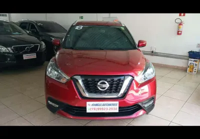 Nissan kicks sv cvt 2018