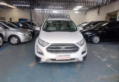 Ford ecosport titnat 2.0 2019
