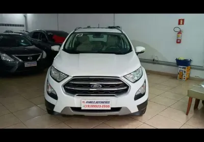 Ford ecosport titnat 2.0 2019
