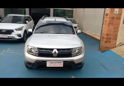 Renault duster 16 e cvt 2019