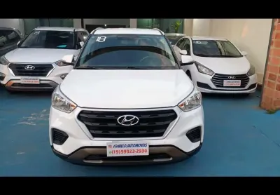 Hyundai creta 16a attitu 2018