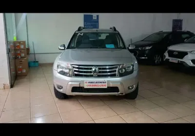 Renault duster 16 d 4x2 2014