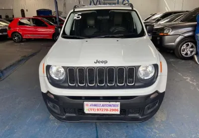 Jeep renegade 1.8 at 2016