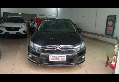 Citroen c4l shine aut 2019