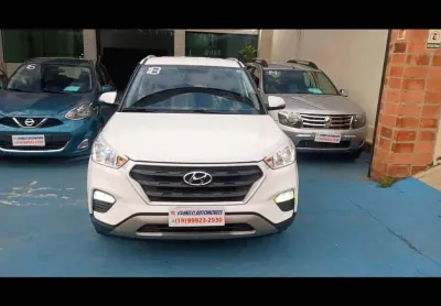 Hyundai creta 16m attitu 2018