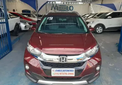 Honda wr-v exl cvt 2019