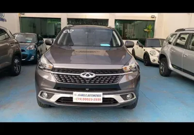 Caoa chery tiggo 7 turbo tsx dct 2022