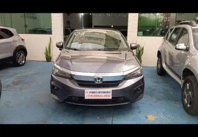 Honda city touring 2023