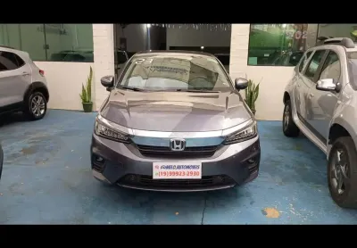 Honda city touring 2023