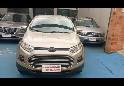 Ford ecosport se at 2.0 2015