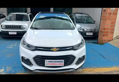 Chevrolet chev tracker premier 2019