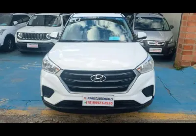 Hyundai creta 16m attitu 2020