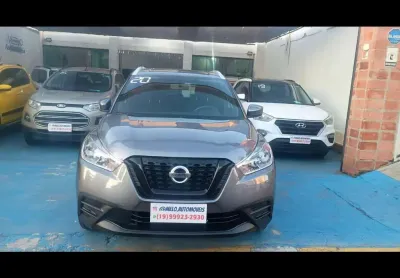 Nissan kicks s drct cvt 2020