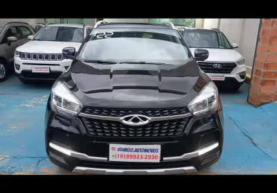 Caoa chery tiggo 5x txs 2022