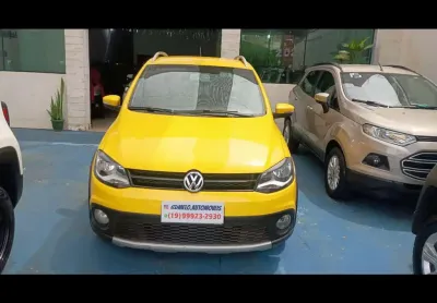 Volkswagen crossfox gii 2013