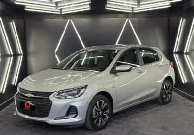 Chevrolet onix 2023 1.0 turbo flex premier automático