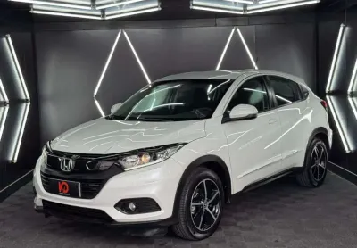 Honda hr-v 2021 1.8 16v flex lx 4p automático