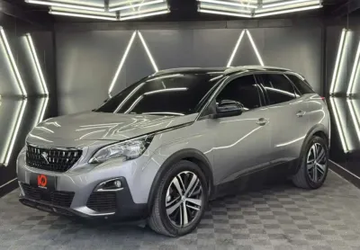 Peugeot 3008 2020 1.6 allure thp 16v gasolina 4p automático