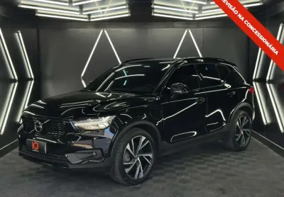Volvo xc40 2021 1.5 t5 recharge r-design geartronic