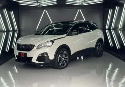 Peugeot 3008 2020 1.6 allure thp 16v gasolina 4p automático